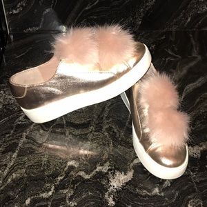 STEVE MADDEN BRYANNE SNEAKER